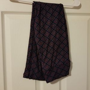 Lularoe os leggings nwot